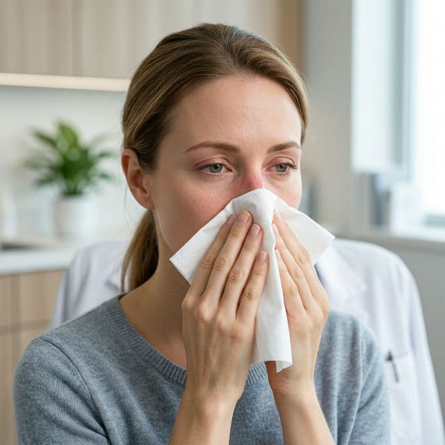 Bezbolesne testy alergiczne i odczulanie